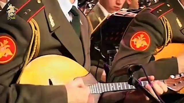 На солнечной поляночке - Alexandrov Ensemble (Paris)