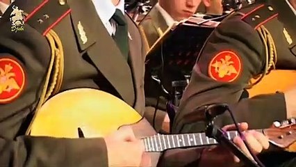 На  солнечной  поляночке - Alexandrov Ensemble (Paris)