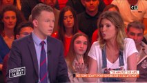 Propos de Damien Canivez sur l'allaitement en public : il se fait huer par le public !