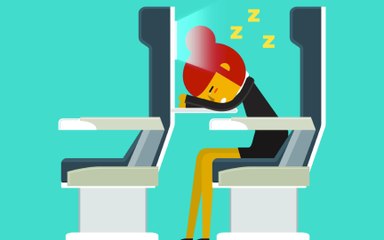 T+L Explainers: How To Cry On An Airplane