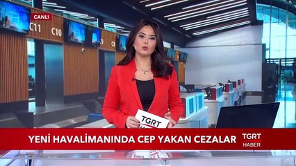 Yeni Havalimanında Sigara İçmenin Cezası 1000 Dolar