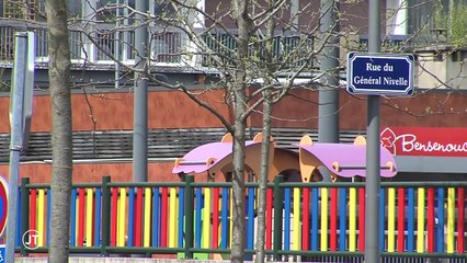 Violents affrontements à Joué-lès-Tours