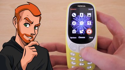 Downgrading: 6 Years Smartphone Free