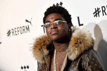 Kodak Black Apologizes for Comments About Nipsey Hussle's Girlfriend