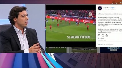 É o maior escândalo da temporada em Portugal
