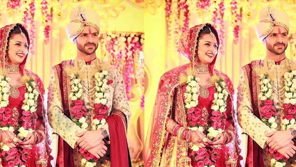 Divyanka Tripathi and Vivek Dahiya love story Secret