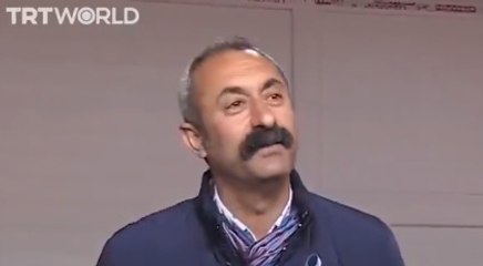 TRT'den çok konuşulacak Komünist Başkan videosu