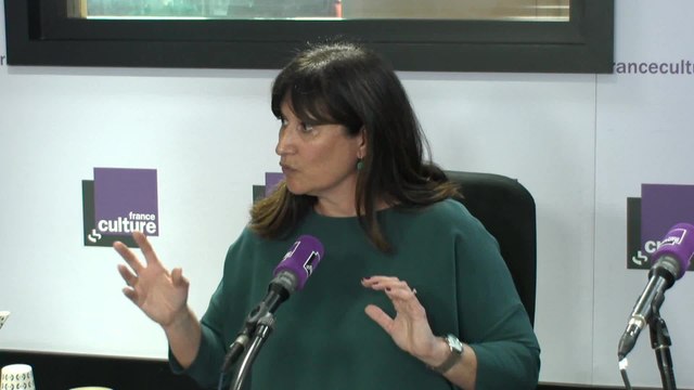 Catherine Nayl : J’estime que l’on a aussi un devoir par rapport aux gens qui nous écoutent