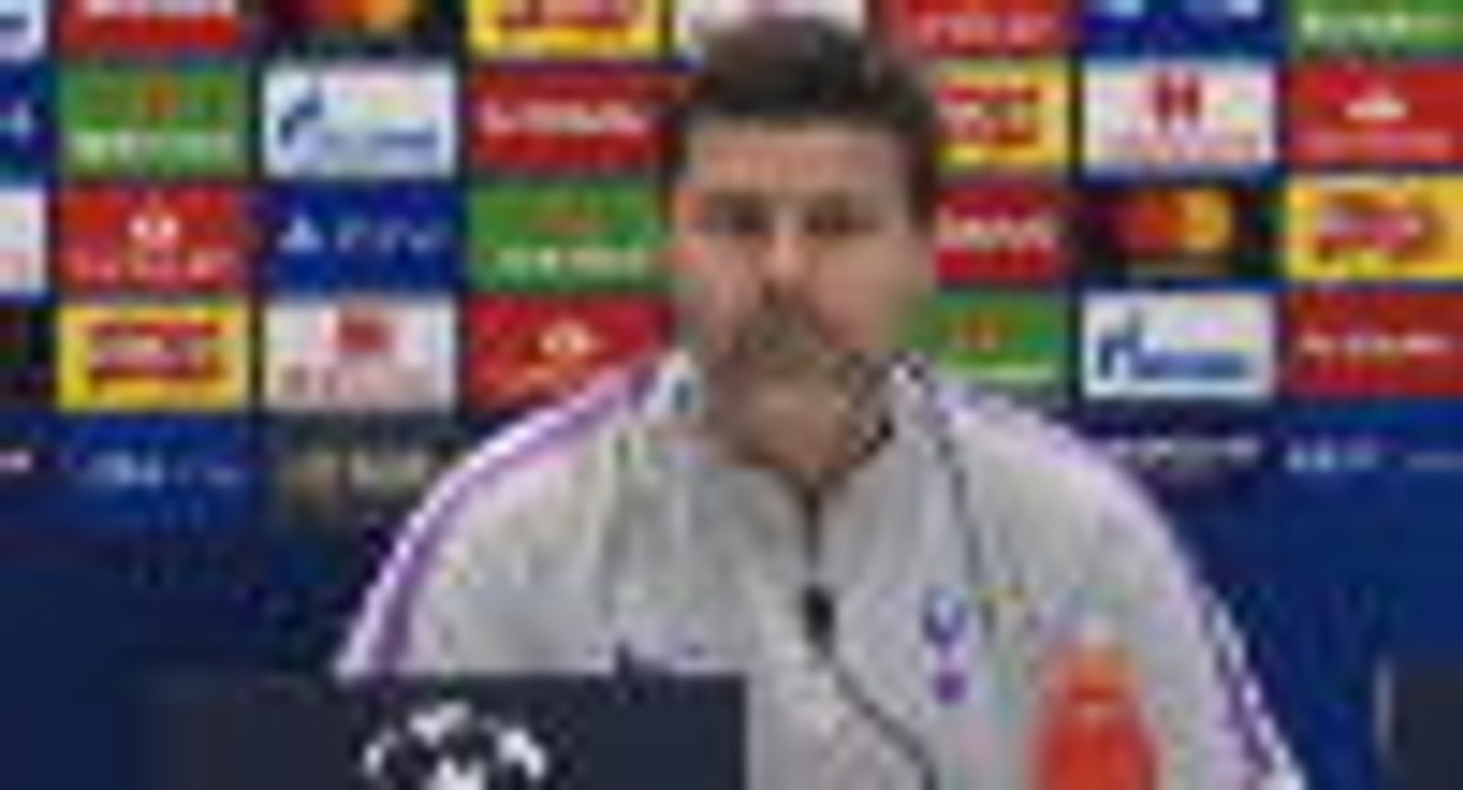 Man City game 'one of the most important' of Pochettino's career