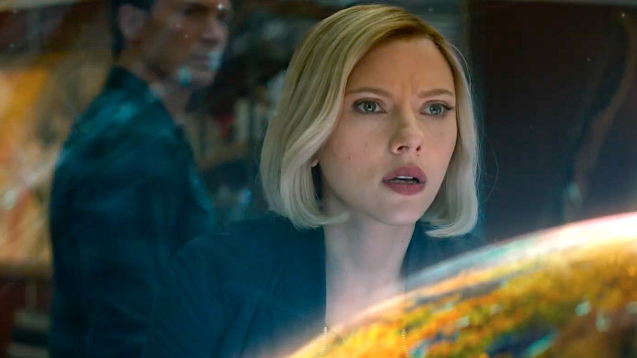 Avengers: Endgame - "Use the Stones" Clip