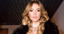 Hadise, Dekolteli Mini Elbisesiyle Konserine Damga Vurdu!