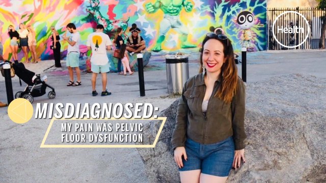 Misdiagnosed: My Pain was Pelvic Floor Dysfunction
