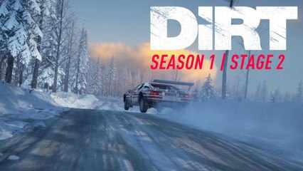 DiRT Rally 2.0 - Trailer Saison Une Etape 2