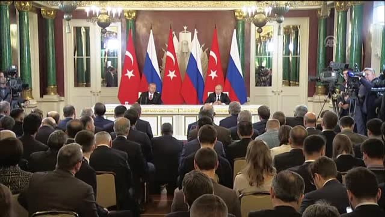 Rusya Devlet Başkanı Putin