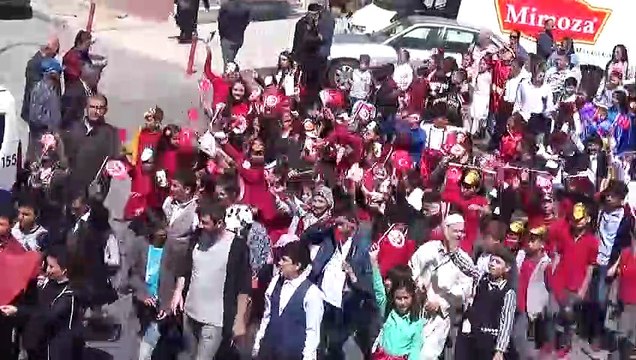 Tiyatro Festivali başladı - NİĞDE