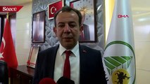 Bolu’da seçimi kazanan Özcan Suriyelilere yardımın kesilmesi vaadini gerçekleştirdi