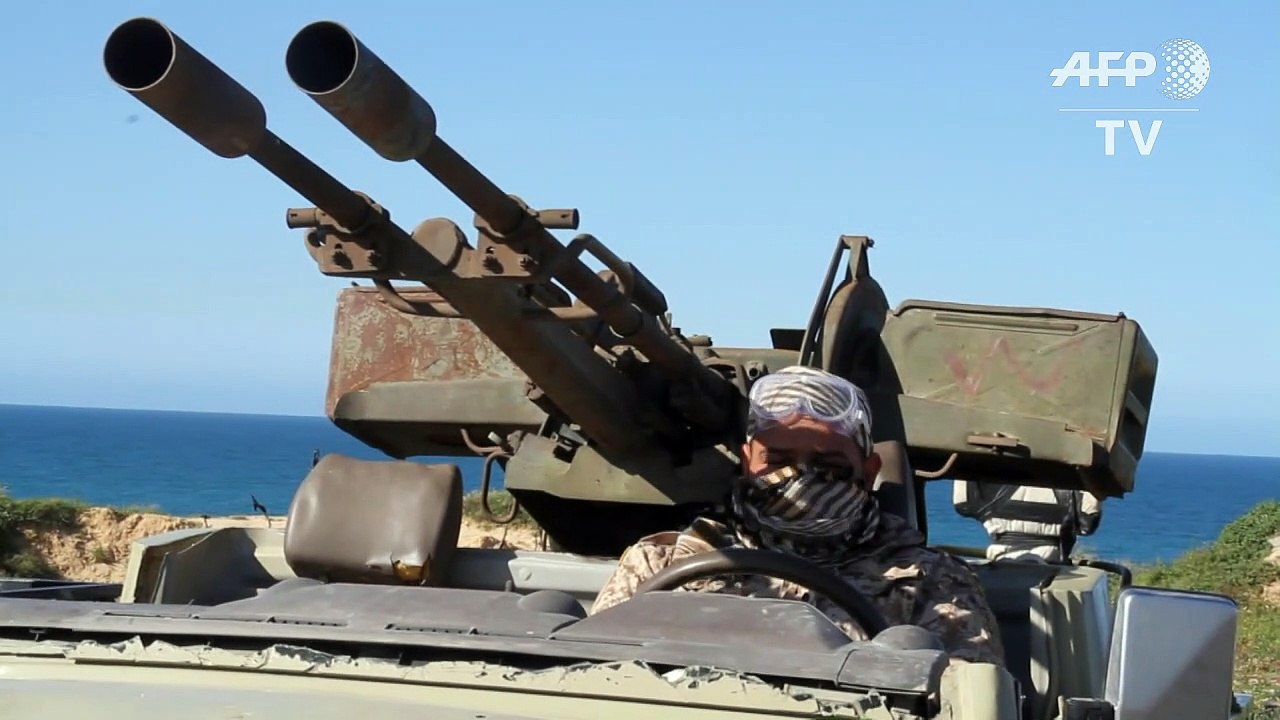 Konflikt in Libyen eskaliert