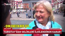 Yargıtay'dan gelinleri ilgilendiren karar