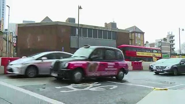 Londres lança taxas rigorosas para emissão de poluentes