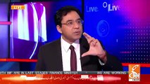 Live With Moeed Pirzada – 8th April 2019