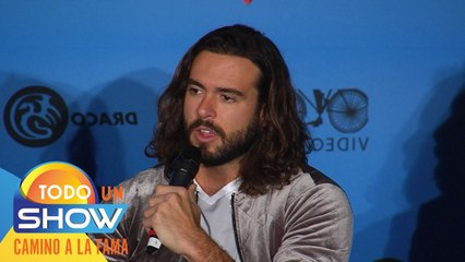 Pablo Lyle se presentó en la corte para enfrentar juicio por golpear a un hombre que luego murió.