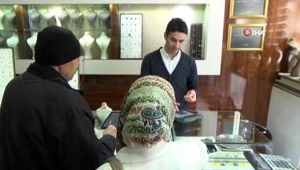 Kuyumcu Esnafından Düğün Yapacaklara Altın Çağrısı!