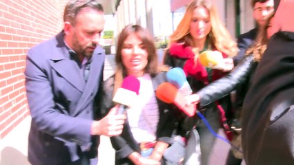 Primeras palabras de Isa Pantoja tras su juicio contra la madre de Alejandro Albalá