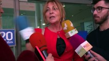 La madre de Alejandro Albalá, Paz Guerra, responde a Isa Pantoja tras el juicio