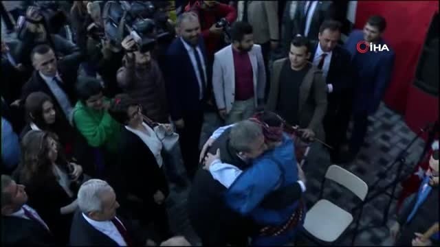 Ankara Ankara Büyükşehir Belediye Başkanı Yavaş: Bizim İçin Ankara'ya Hizmet Vakti Başlamıştır