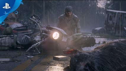Days Gone - Spot TV 'One Bullet'