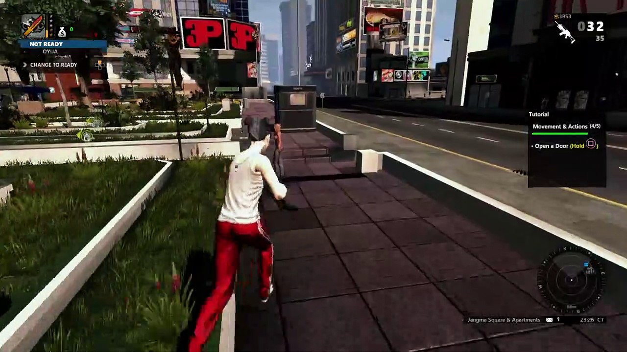 APB Reloaded Gameplay