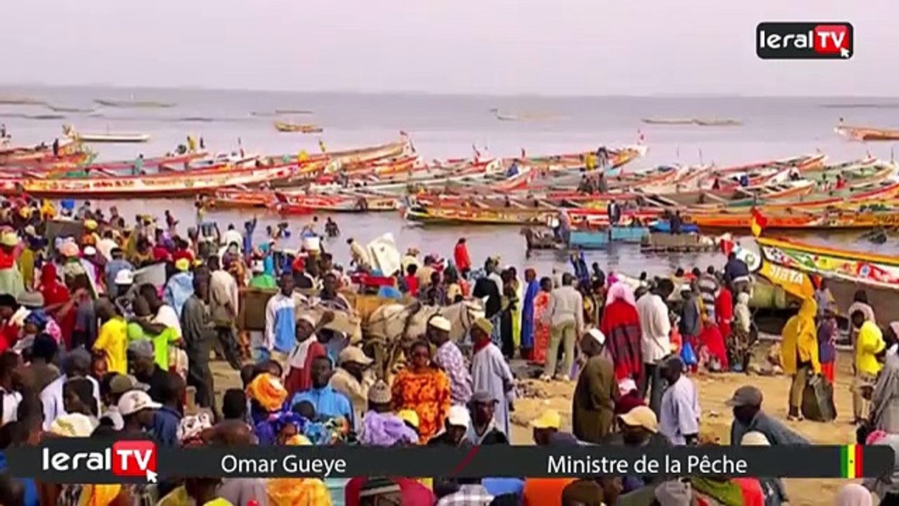 Exclusif : Oumar Guèye fait son bilan au ministère de la Pêche et de l’Economie maritime (Vidéo)