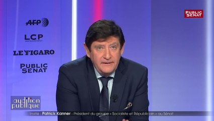 Ministre des Sports : « C’est un ministre fossoyeur », affirme Patrick Kanner