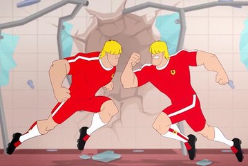 "بلوك" الحقيقي يواجه نسخته الإكترونية.. شاهد