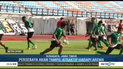 Jelang Final Piala Presiden 2019