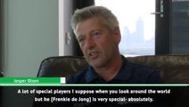 'Special' Frenkie de Jong playing with maturity - Jesper Olsen