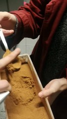 Woman Slays Cinnamon Challenge