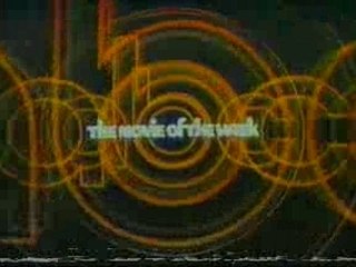 ABC "Movie of the Week" - 1970s intro and bumper!