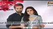 Ja Tujhe Maaf Kiya _ Singer_ Nabeel Shaukat & Aima Baig _ Lyrical OST _ ARY Digi