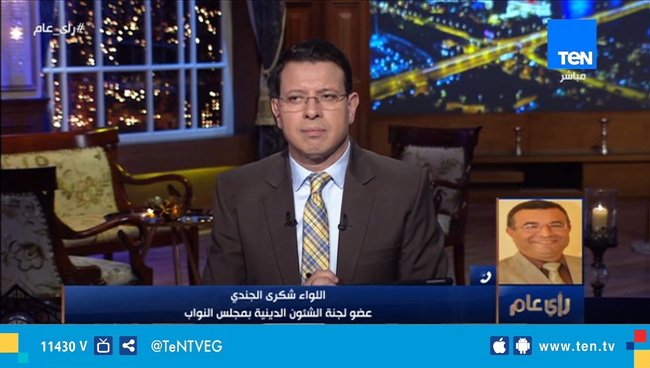 عضو لجنة الشئون الدينية بمجلس النواب: مصر بها 140 ألف مسجد وزاوية والأمن القومي المصري يبدأ من المنبر