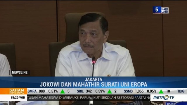 Uni Eropa Larang Impor Produk Sawit, Indonesia dan Malaysia Ajukan Keberatan