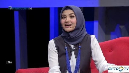 Kata Tina Talisa Soal Poligami