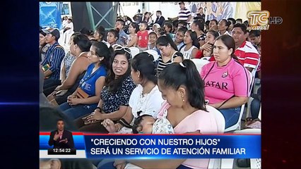 Presidente Moreno visita la provincia de Santa Elena