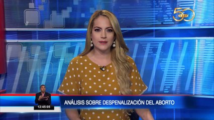 Continua el debate por la despenalización del aborto