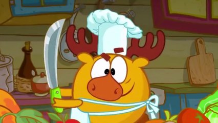 Гобшарики #1 - Кулинария (Смешная озвучка)