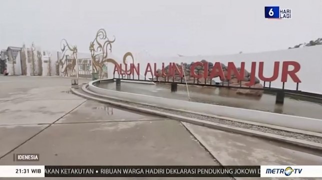 Highlight Idenesia - Harmoni Budaya Kota Cianjur