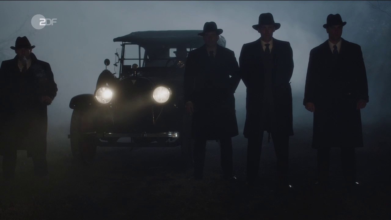 Amerikas Gangsterkönige - Der Aufstieg aus der Gosse - Teil 1