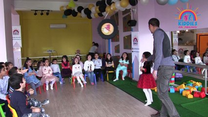 Kido Kiddies Club & Party House- pinyata