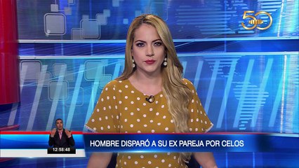 Mujer recibe un disparo en el rostro de parte de su expareja al norte de Guayaquil