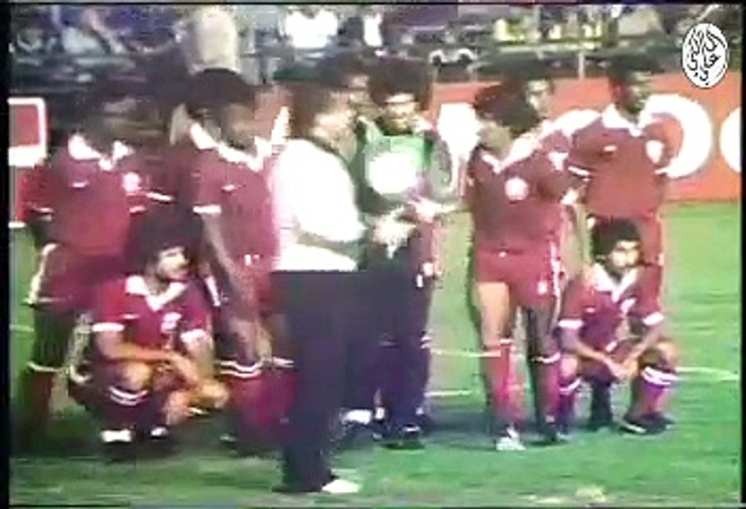مباراة قطر وبولندا - كأس العالم للشباب  1981 ال...